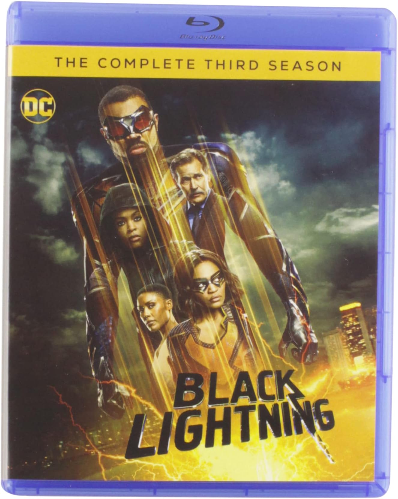 Black Lightning: The Complete Third Season