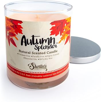 Shortie's Candle Company Candle