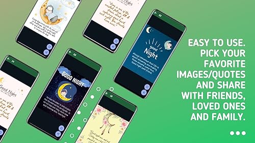 Inspirational good night messages and wishes