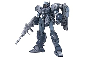 Bandai Hobby MG Jesta Model Kit: An Intricate Masterpiece For Astute Modellers
