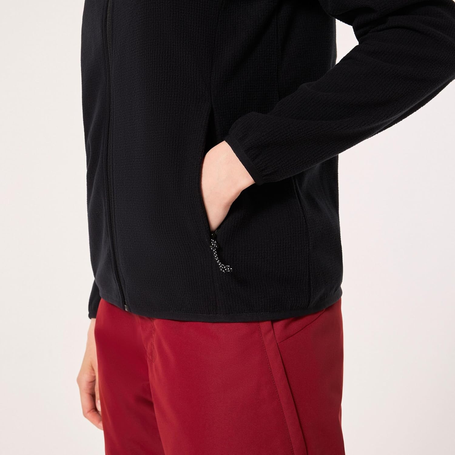 Oakley womens Alpine Full Zip Sweatshirt - Image 8