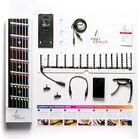 Fret Zealot LED gitár tanulási segédlet 24,75" skálahosszú gitárokhoz iOS Android alkalmazással 1