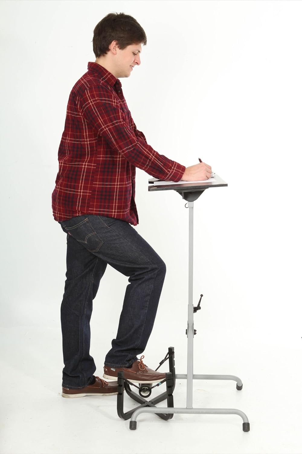 FootFidget® Portable - Foot Fidget Foot Rest for under desk