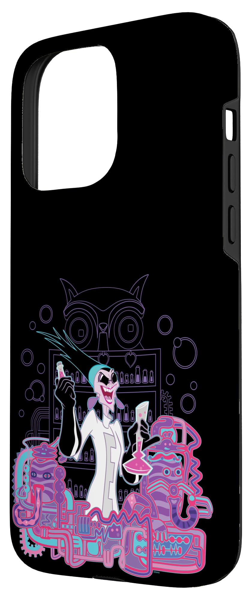 Custodia per iPhone 15 Pro Max Disney Villains Yzma The Emperor’s New Groove Secret Lab
