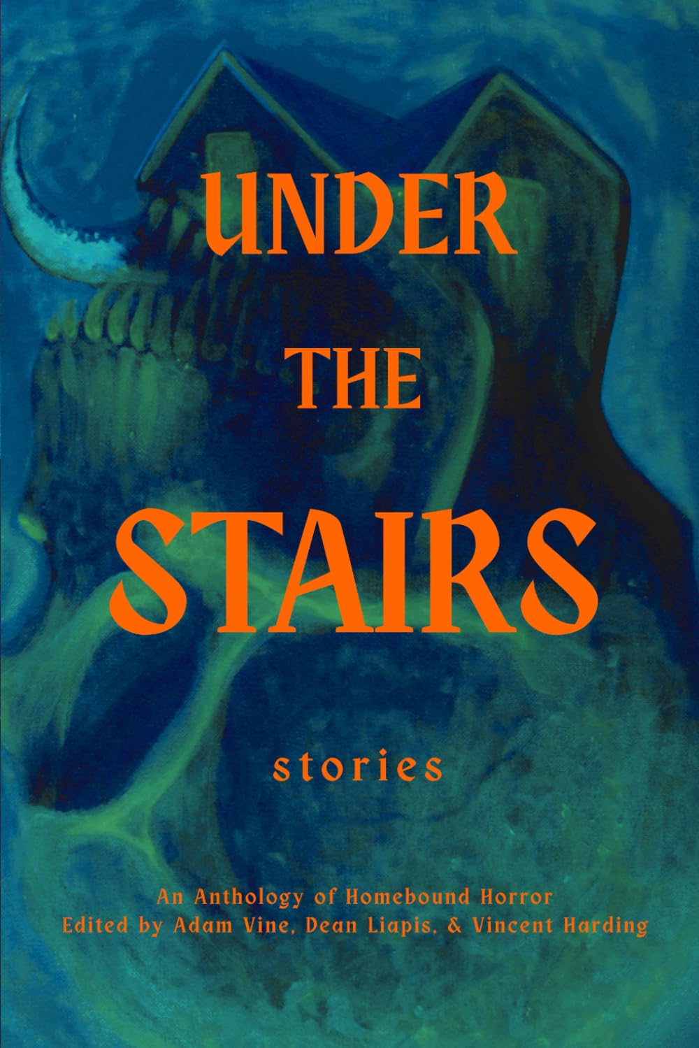 Cover of Under the Stairs