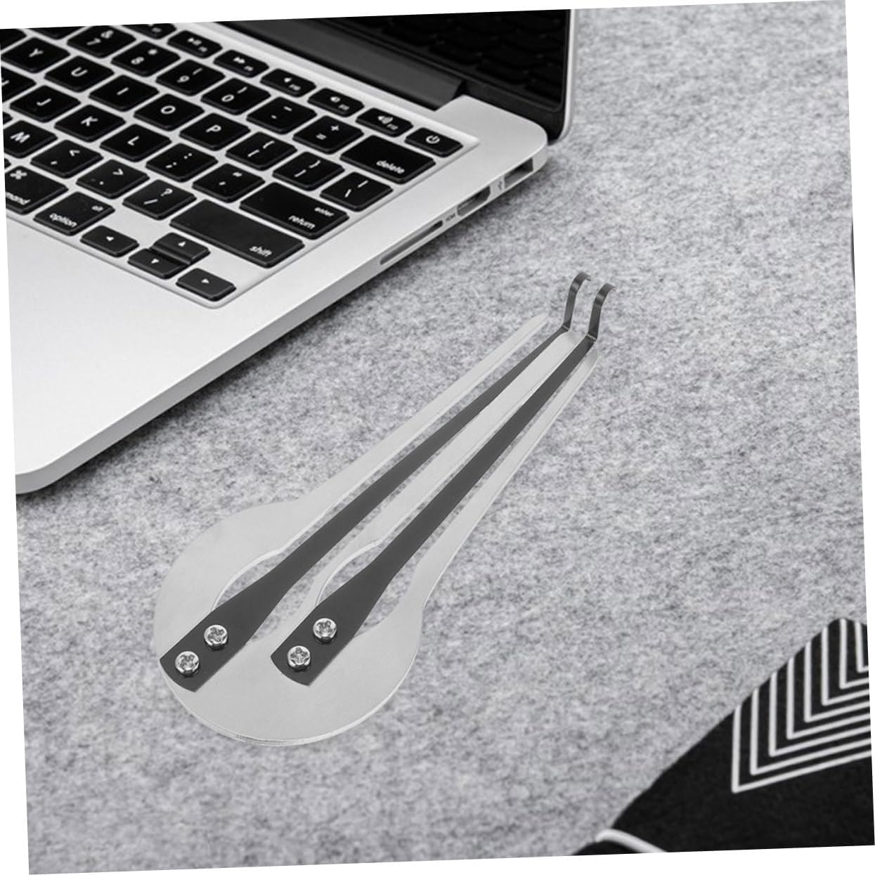 SUPVOX 2pcs Portable Jaw Harp for Beginners Mini Ethnic Mouth Instrument for Personal Performances Rich Sound Easy to Learn for Travel and Outdoor Entertainment