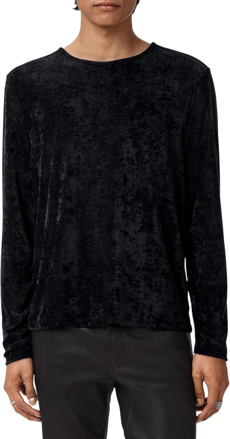 John Varvatos Mens Sandro Crewneck