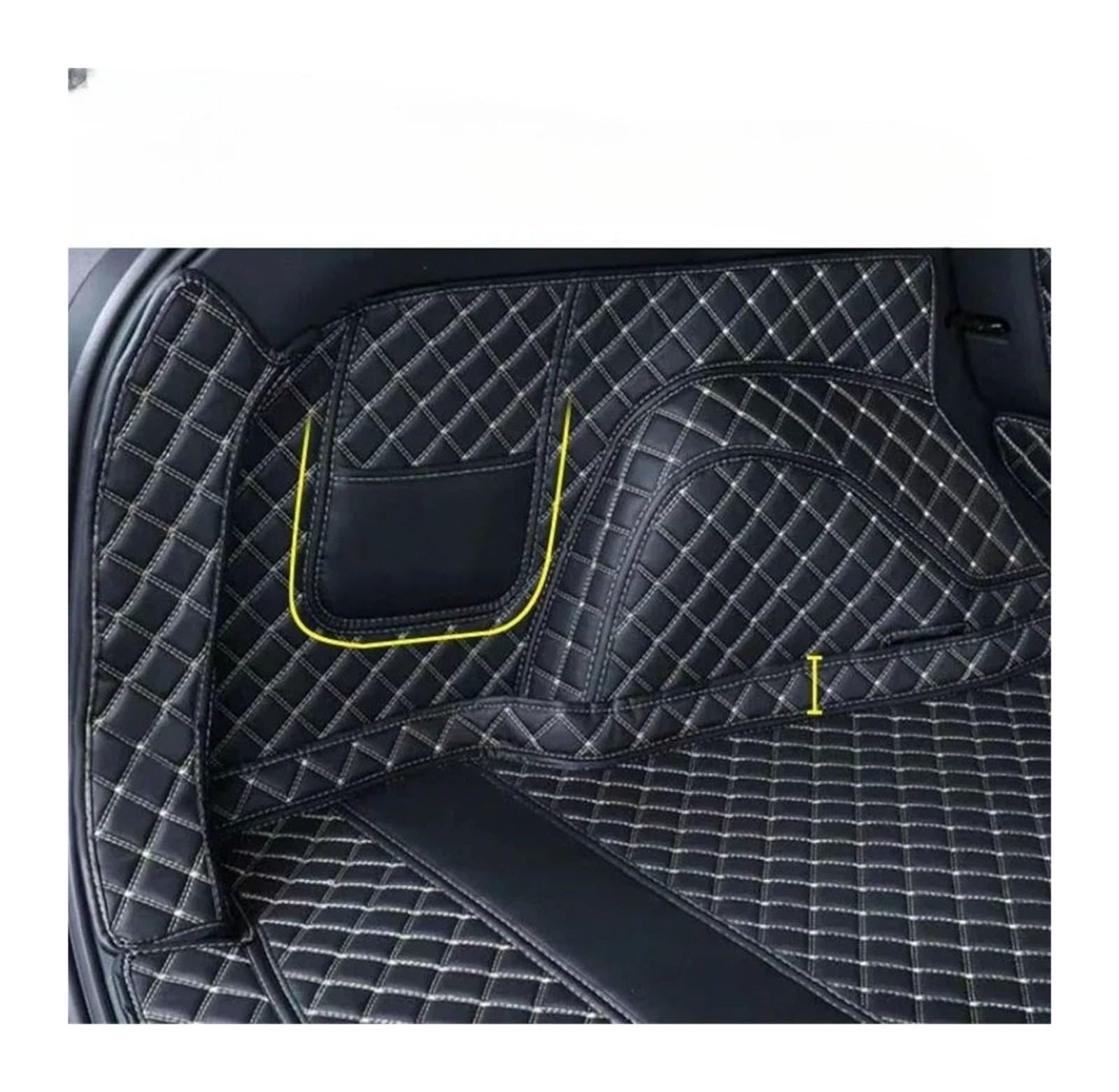 ochronne maty do wnętrza Do Toyota RAV4 Tacy