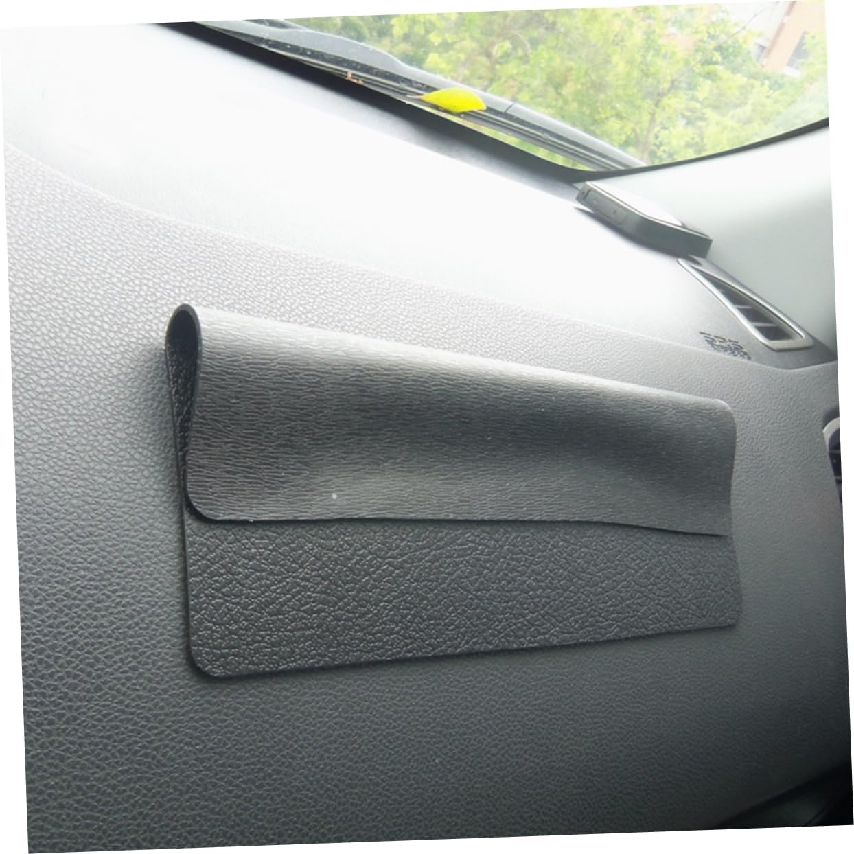 Non-Slip Silicone Car Dashboard Pad for Cell Phone 225x145mm Anti-Slip Mat for Phone Holder GPS Keys for Car Use Style