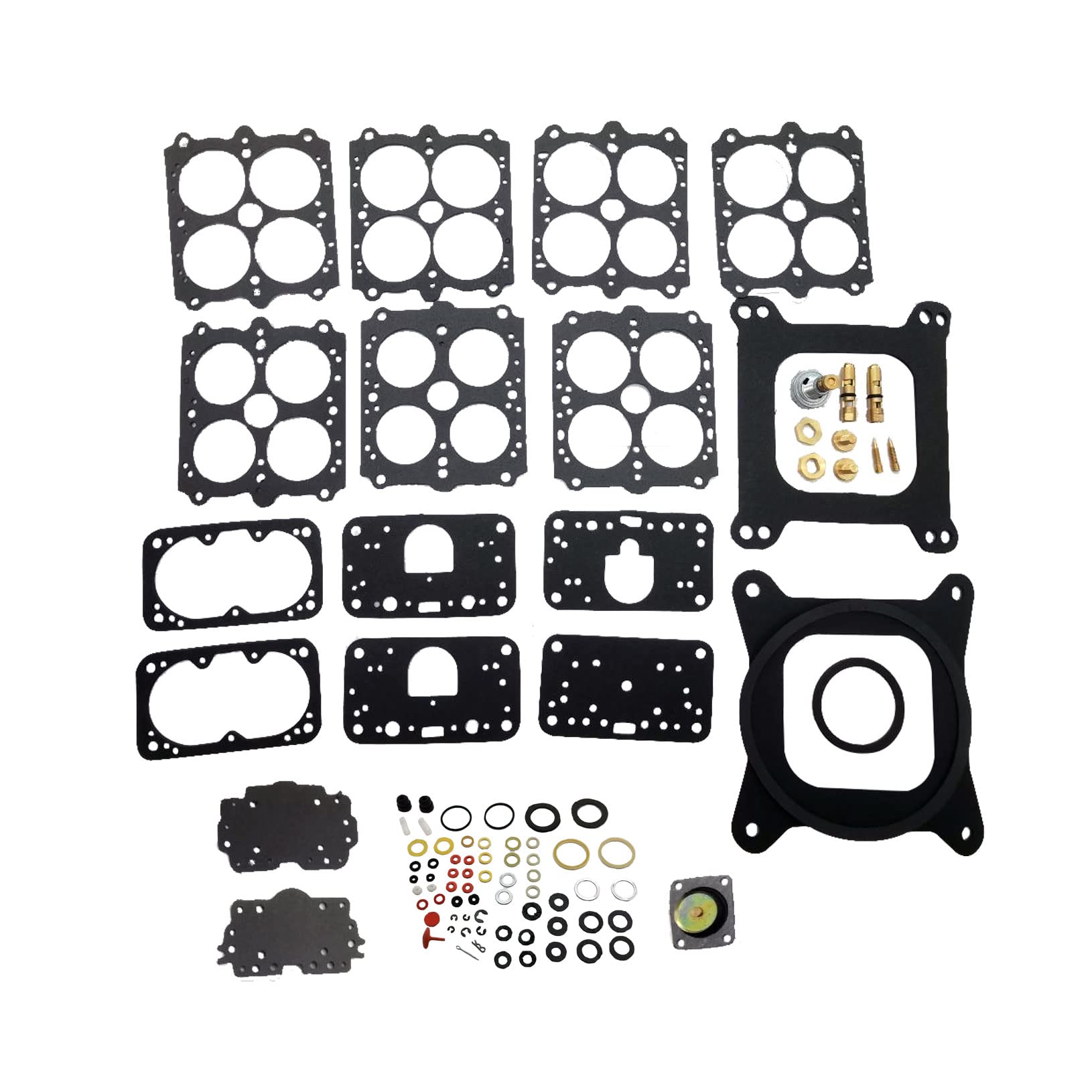 注目ショップ Holley 37754キャブレターリニューアルキット リール