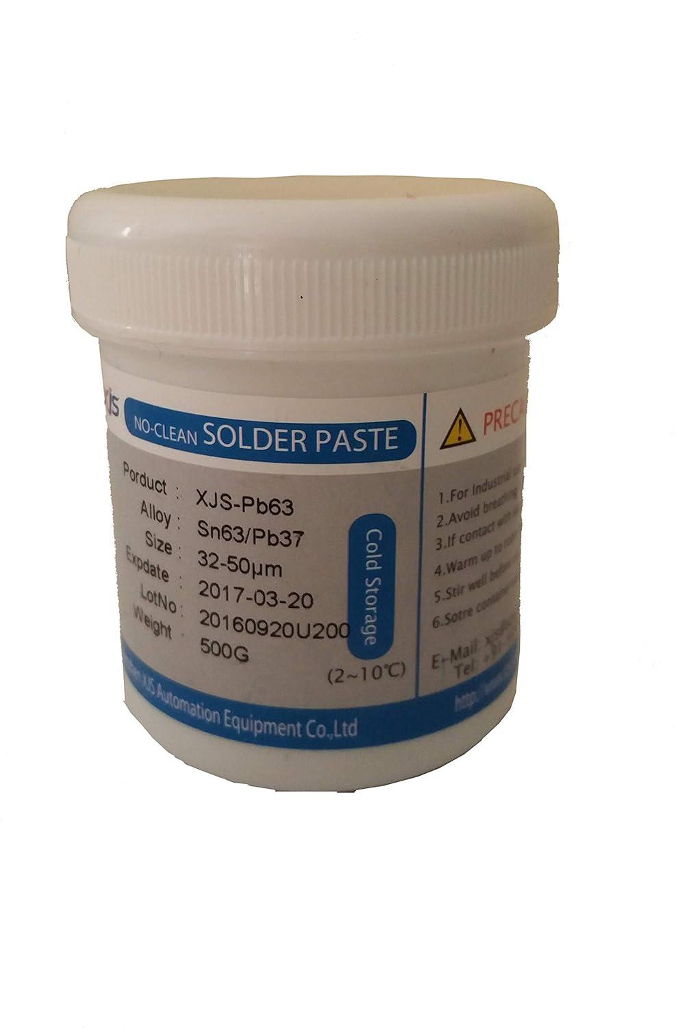 XJS Electronics Solder Paste Amazon.in Home Improvement