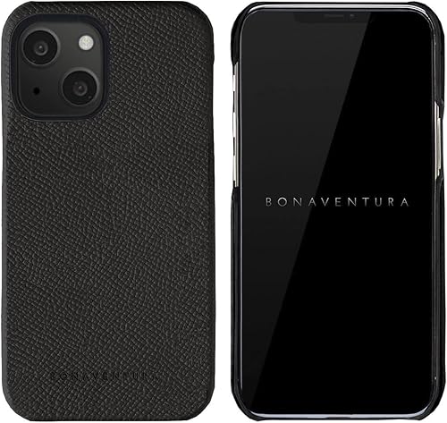 Vista 26 de BONAVENTURA Noblessa - Carcasa trasera [compatible con iPhone 12 Pro Max, Greige] BBCN12PM-GG