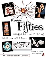 洋書 Fabulous 50s: Designs for Modern Living Fabulous Fifties