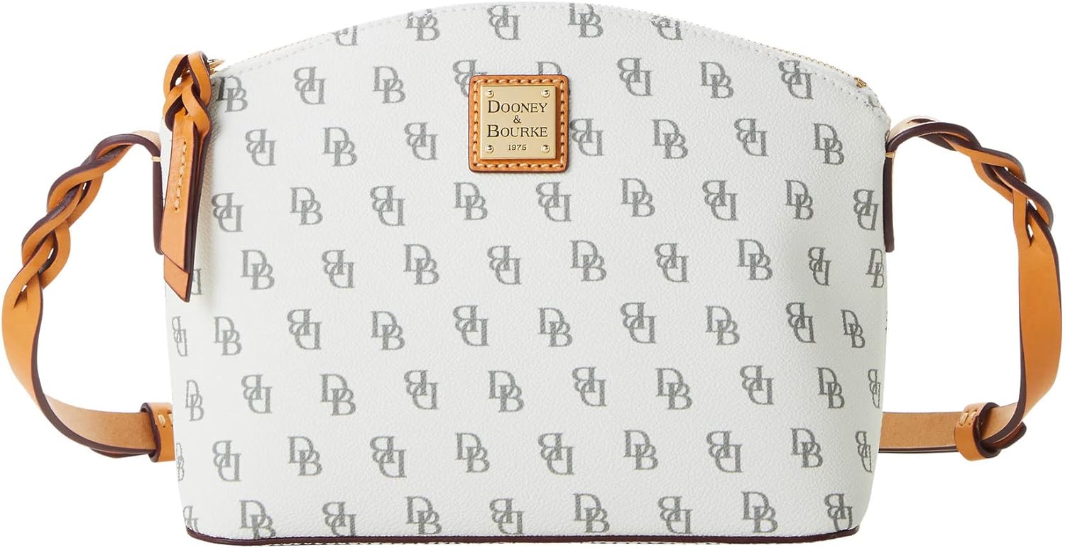 Dooney & Bourke Handbag, Blakely Penny Crossbody - Bone