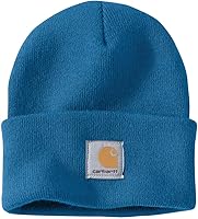Vista 64 de Carhartt Gorra de reloj de acrílico A18 para hombre