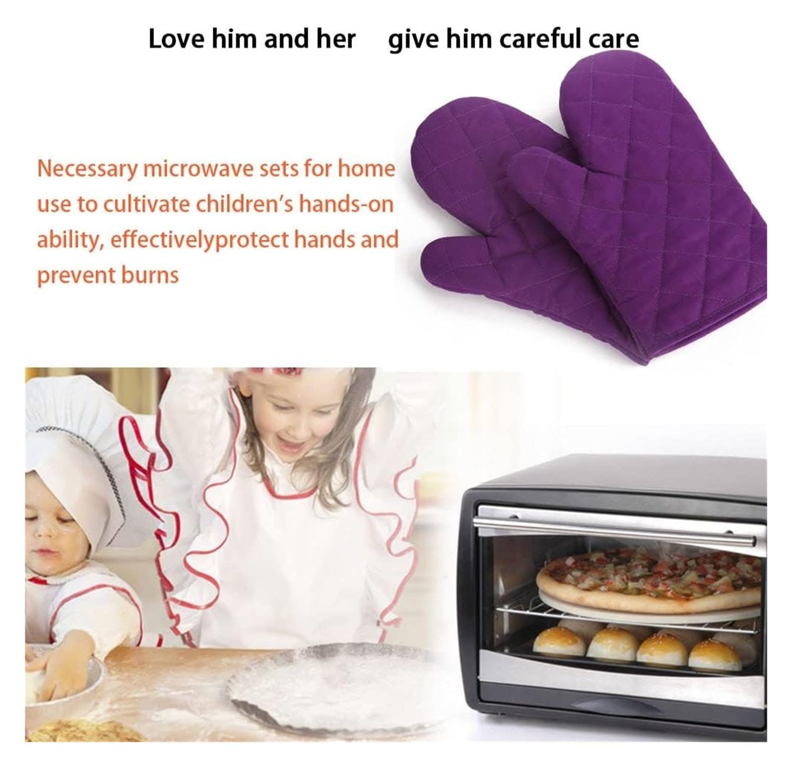Rękawice kuchenne 2pc grill gospodarstwa domowego rękawice kuchenne rękawice żaroodporne rękawice kuchenne narzędzia do pieczenia akcesoria 3 kolory opcjonalnie izolowana mata Kuchnia