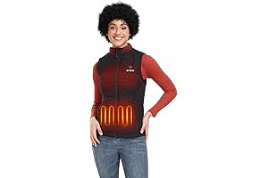 Ororo Heated Vest: The Ultimate Winter Warmth Solution