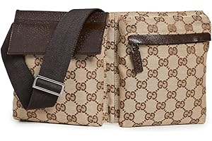 Pre-Loved Gucci Belt Bag: Timeless Accessory for Style and Sophistication