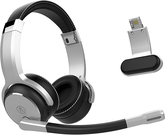 rand mcnally cleardryve 180 2 in 1 bluetooth headphoneheadset with active noise cancellation digital signal processing and custom eq settings