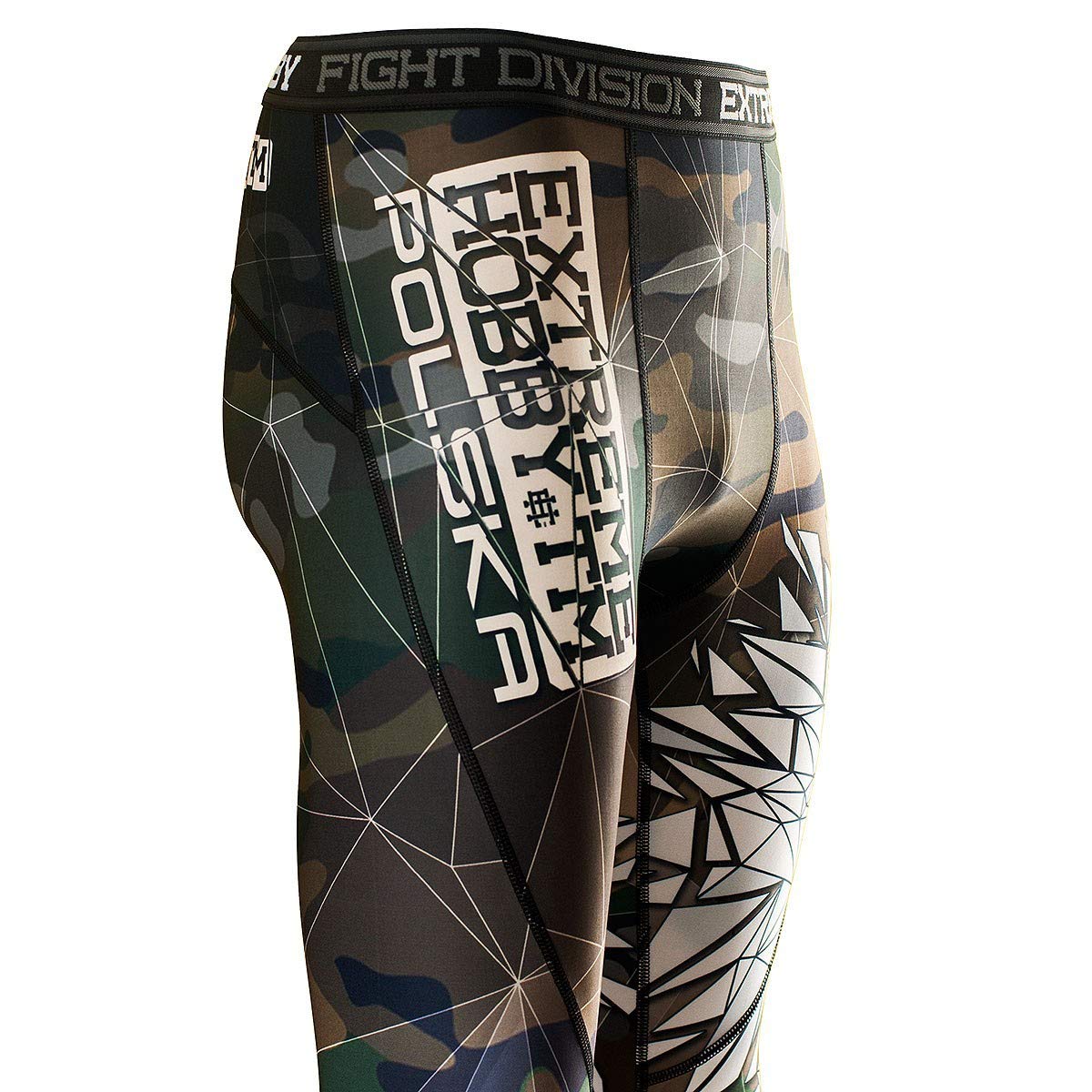1046 Cm - Legginsy Mężczyźni