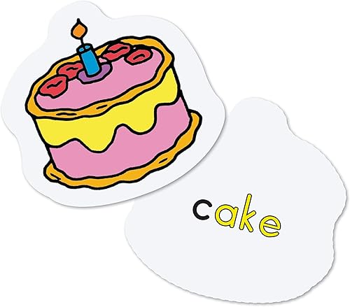 Miniatura 4 de Learning Resources Word Families - Tabla de bolsillo central, ABC, tabla fonética, mide 28 pulgadas de ancho x 37.5 pulgadas de alto, a partir de 6