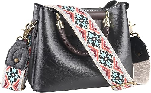 Miniatura 5 de Correas de repuesto para bolso, correa de hombro ancha cruzada para bolsas, accesorios extensores, correas de guitarra, correas de bolsa