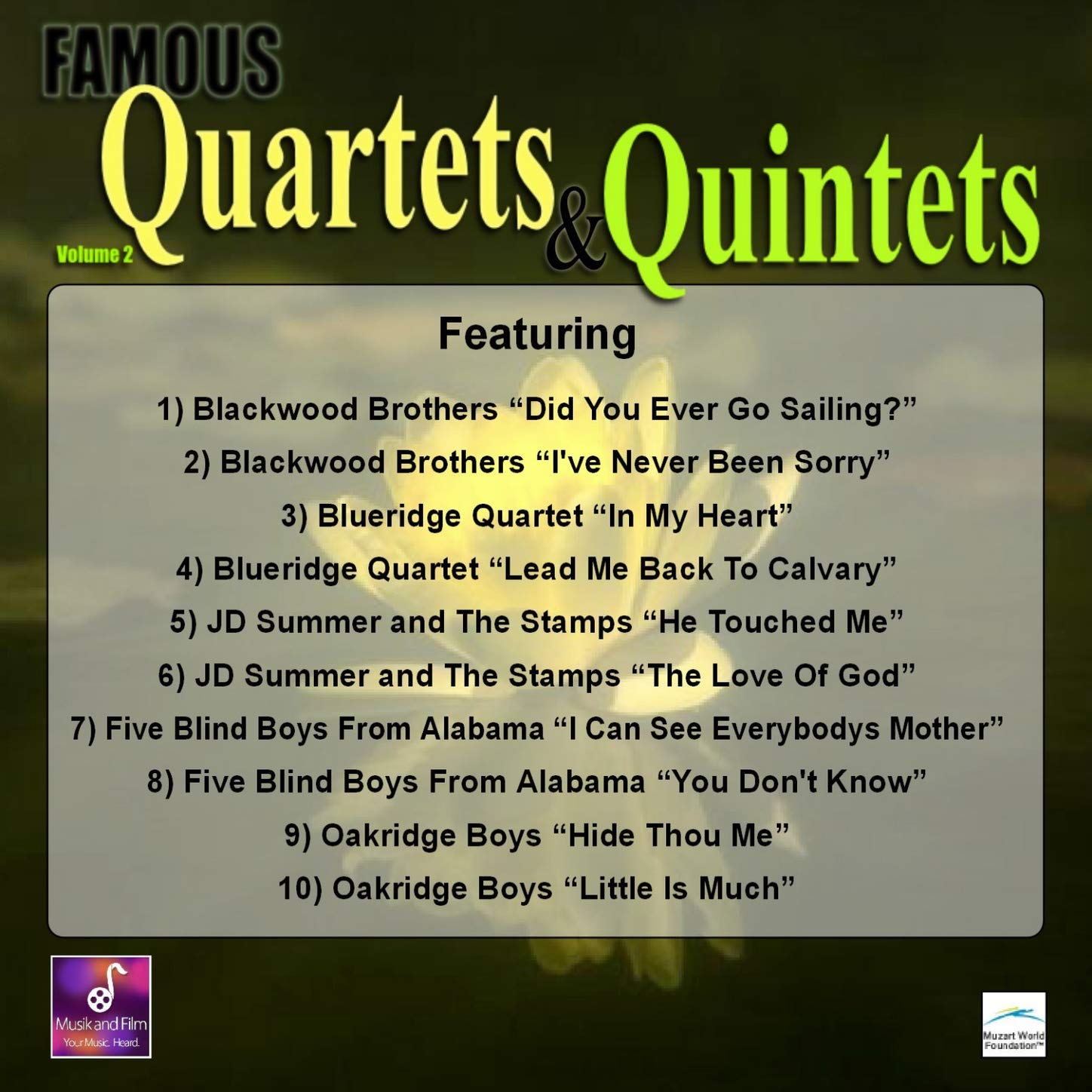 The Five Blind Boys From Alabama