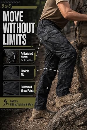 Men's Tactical Pants