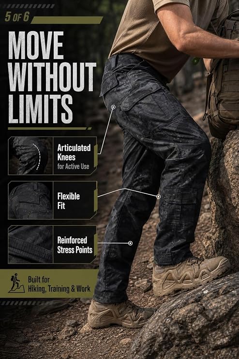 Men's Tactical Pants