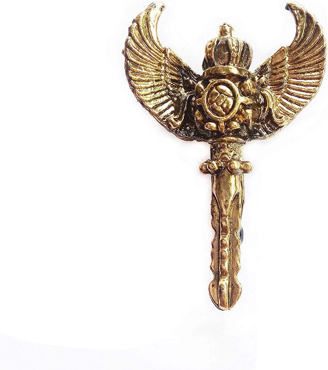 Golden Coat Tie Tack Label Broches for Men