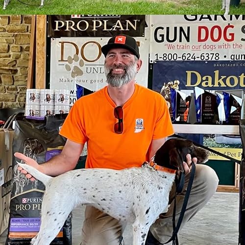 Bird hunter Eric Forrester: chukars, wirehairs, what's not to like? Podcast Por  arte de portada