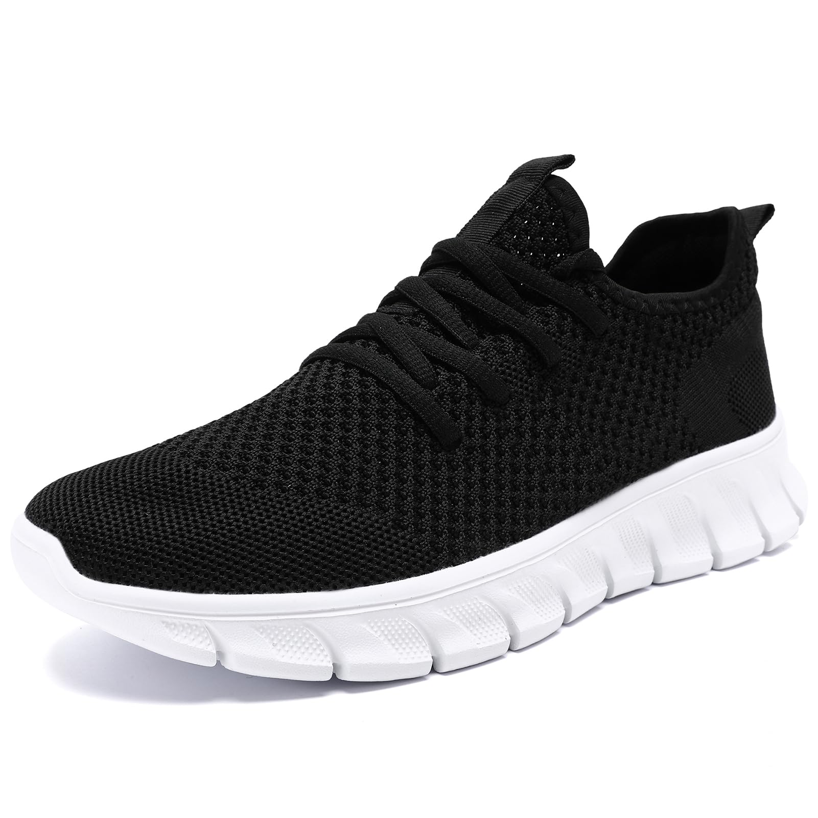 Men Running Tennis Shoes Gym Fashion Sneakers Walking Workout Athletic Shoe