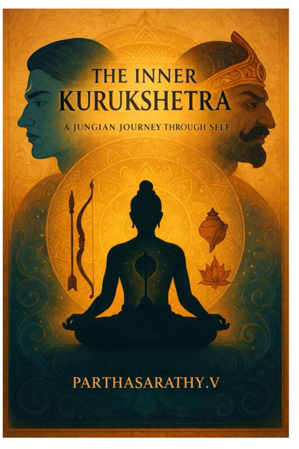 The Inner Kurukshetra: A Jungian Journey through the Self: 6 (Jungian Philosophy decoded)