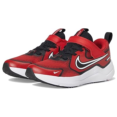Nike Kids Cosmic Runner (Little Kid) Kids Shoes University Red/White/Black