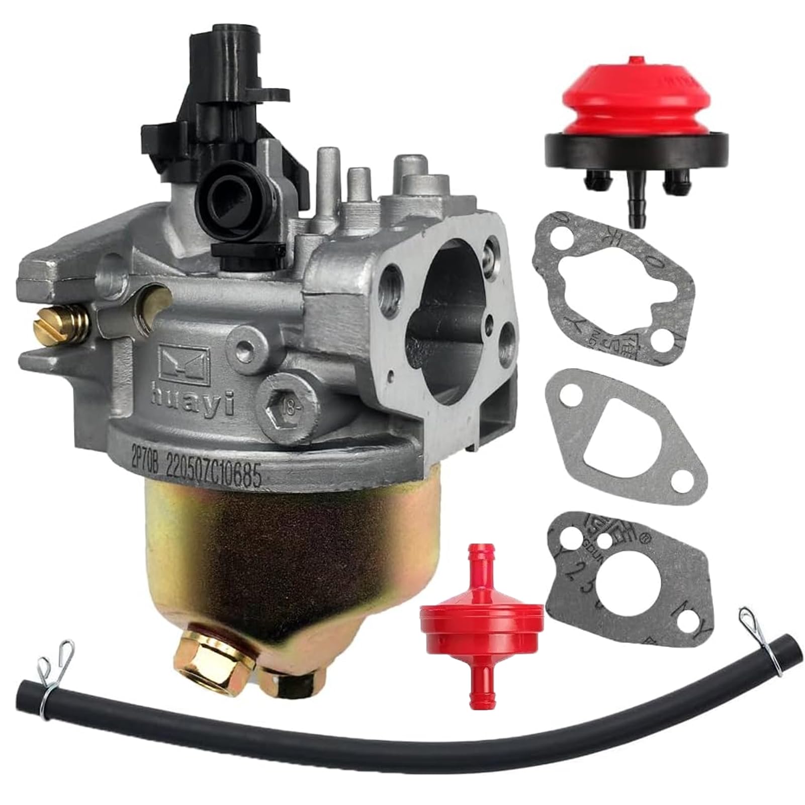 かーみん Amazon.com : Huayi OEM Carburetor Carb Compatible with Craftsman