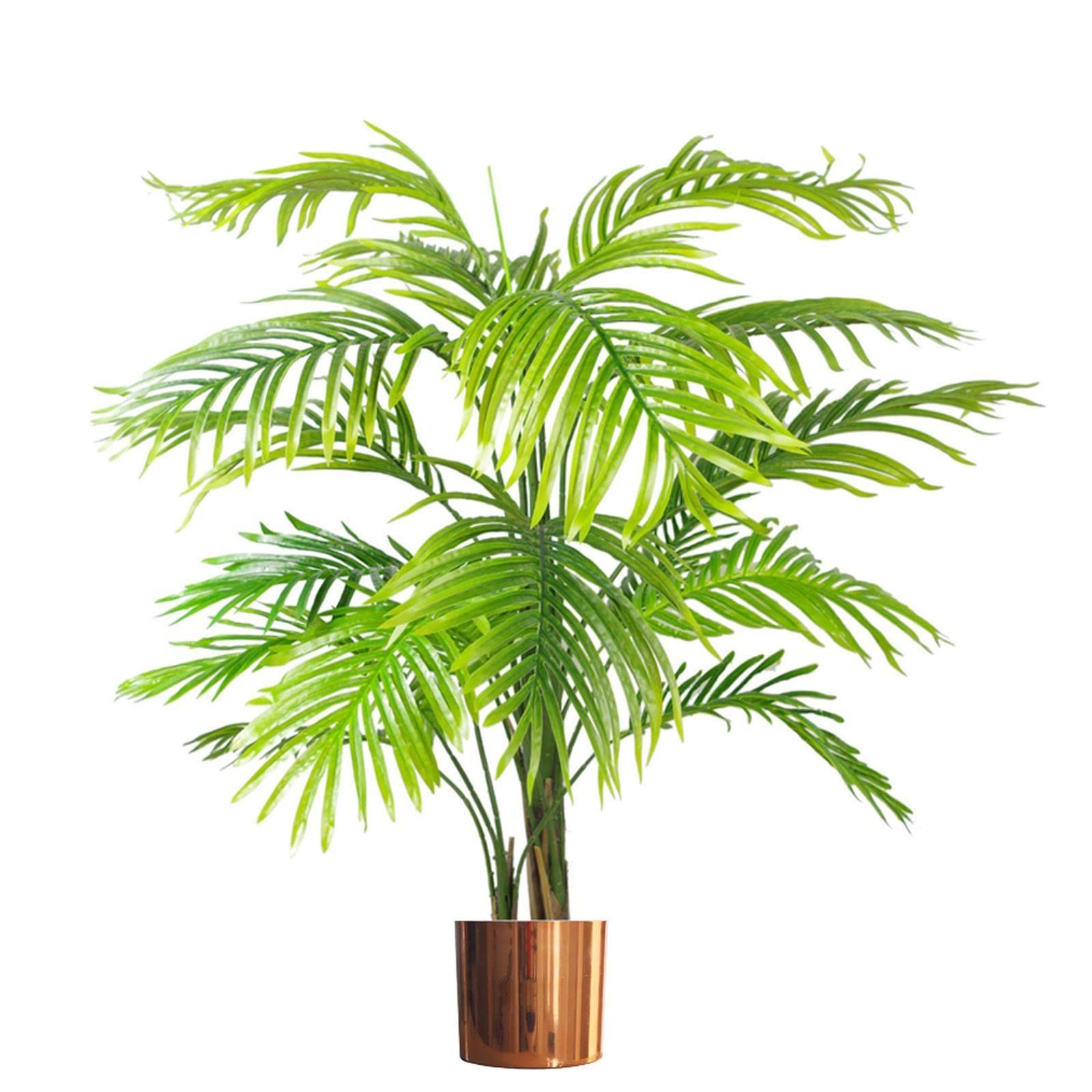 Leaf Large Artificial Palm Tree