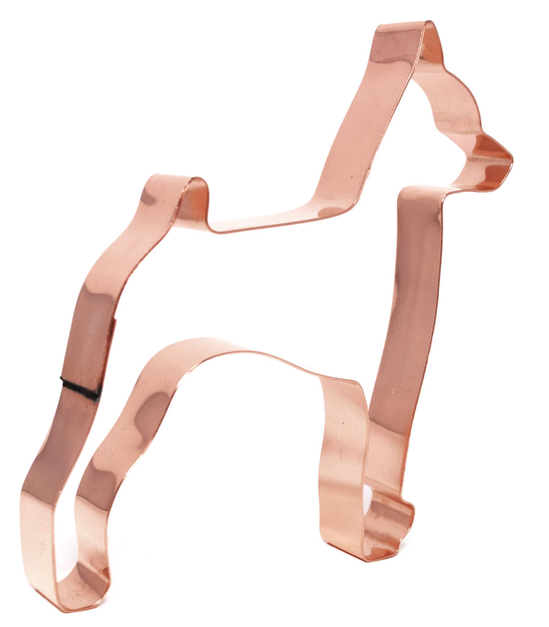 The Fussy Pup Miniature Pinscher Cookie Cutter