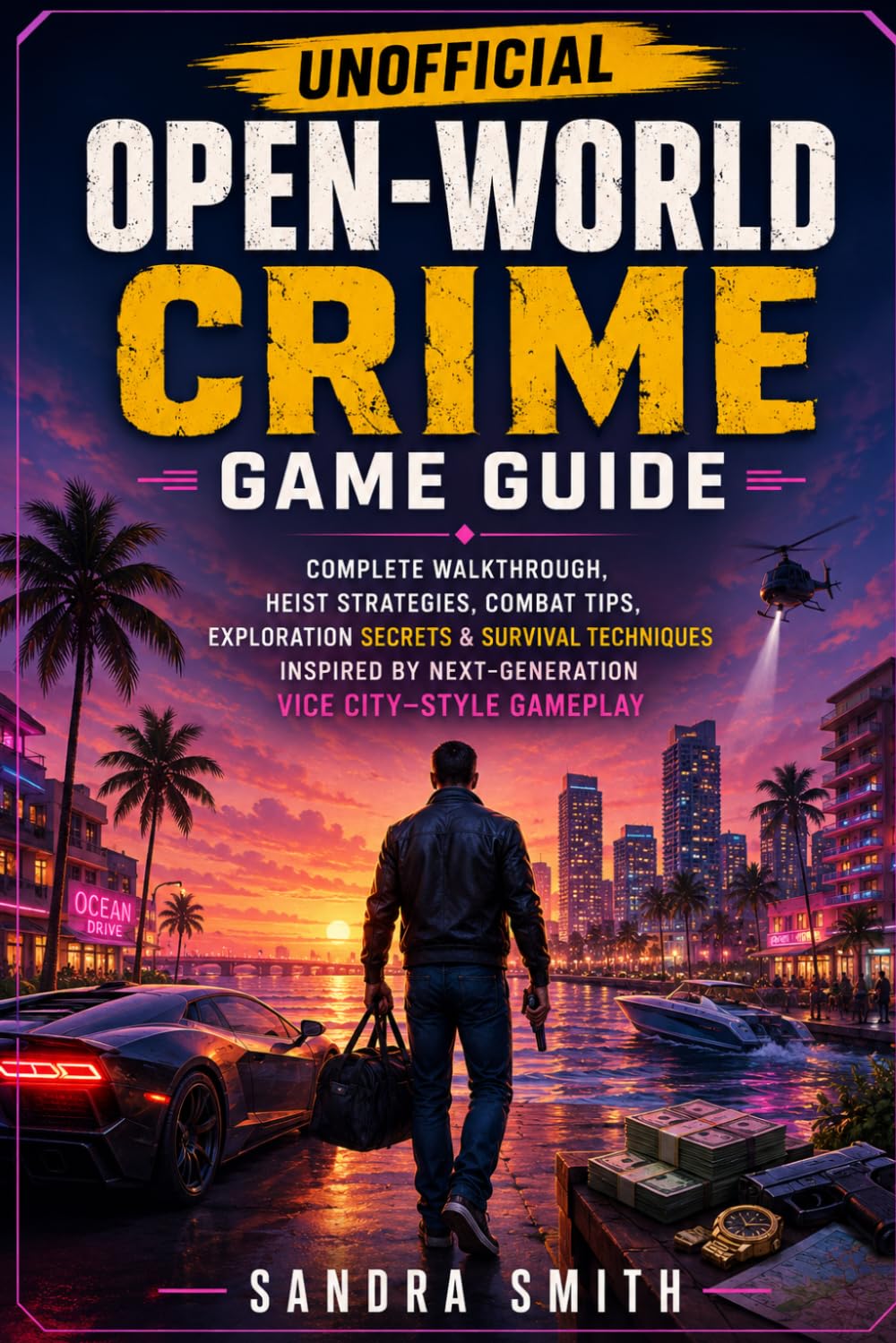 Unofficial Open-World Crime Game Guide: Complete Walkthrough, Heist Strategies, Combat Tips, Exploration Secrets & Survival Techniques Inspired by Next-Generation Vice City–Style Gameplay