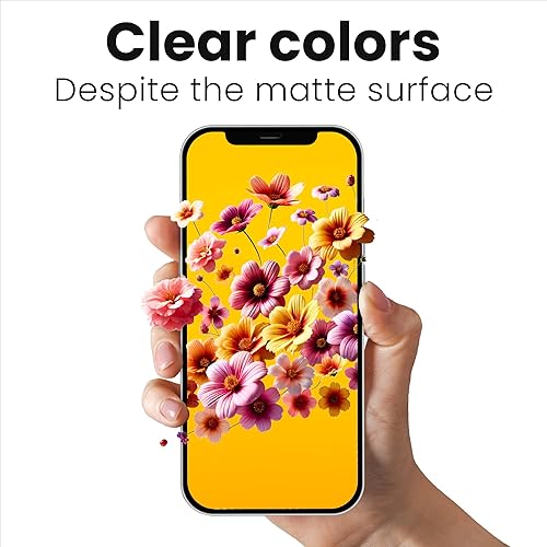 Miniatura 7 de Protector de pantalla compatible con Amazfit Zepp Z, película protectora de pantalla antirreflectante y absorbente de golpes (3X)