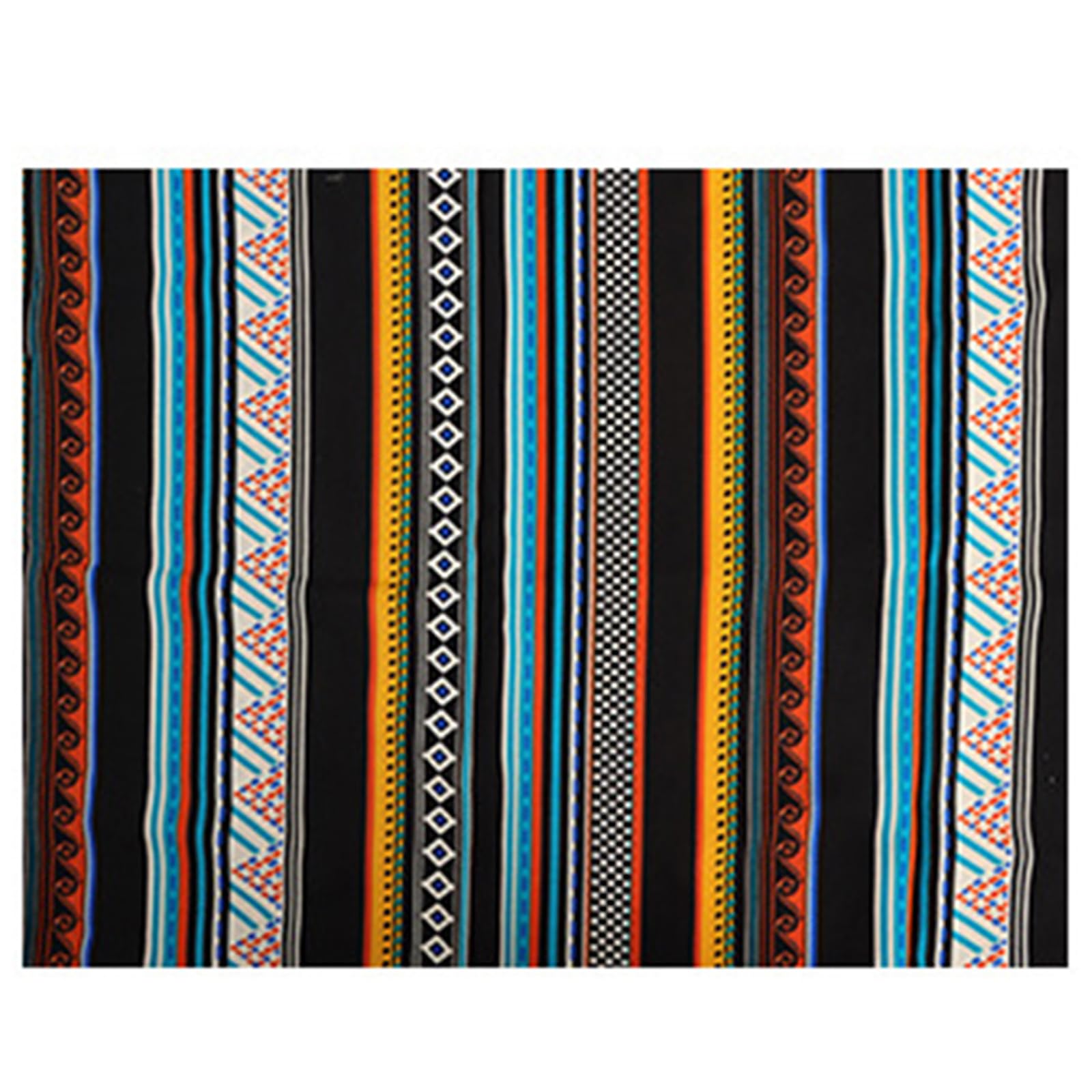 Viscose Fabric Squares for Decorative Fabric for Quilting Sewing Patchwork for Craft Lovers Enthusiasts