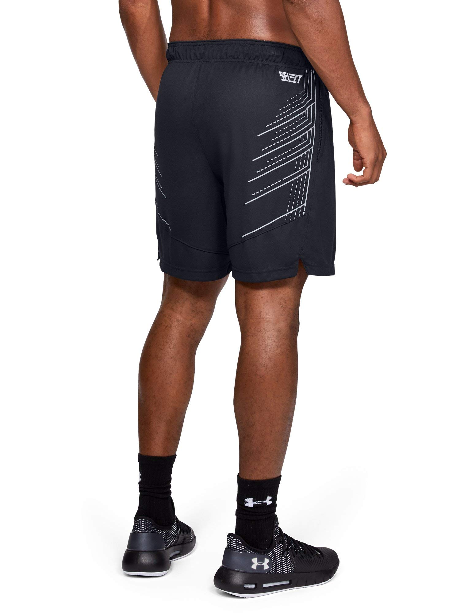 Under Armour Men's Select 7 inch Short Short