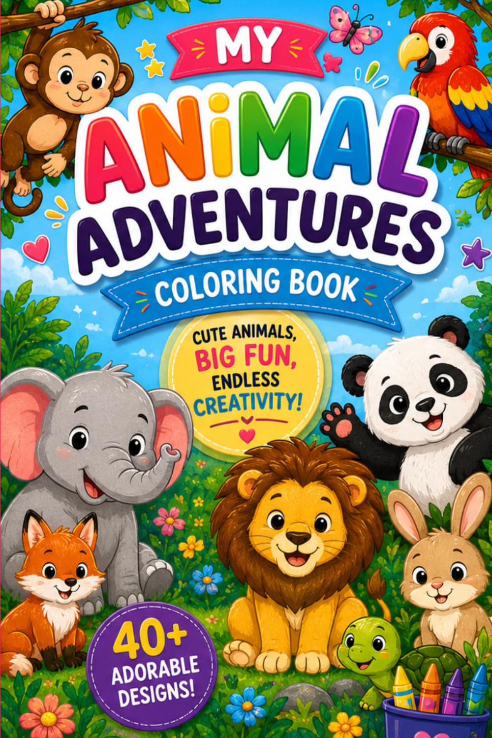 My Animal Adventures