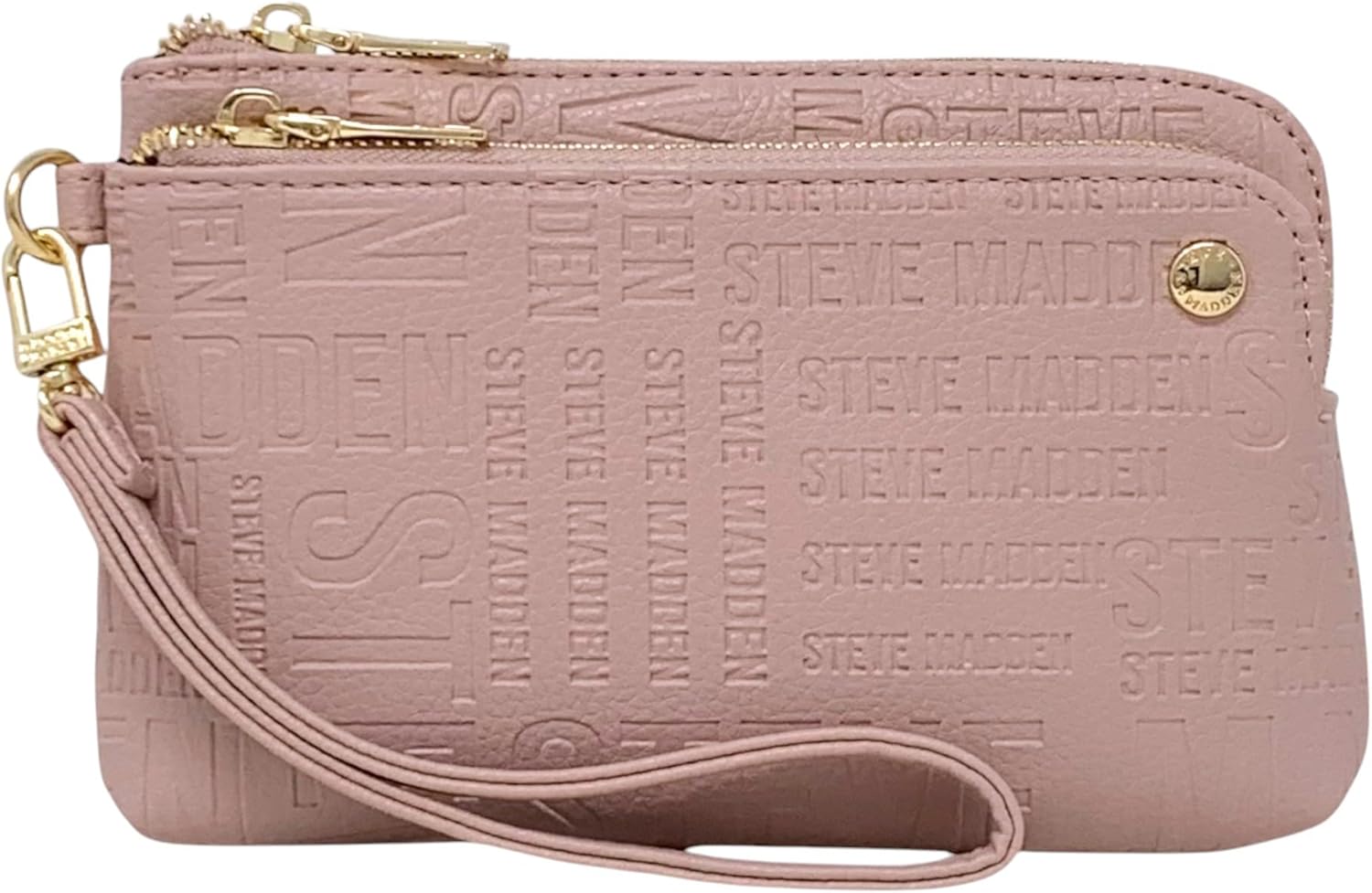 Steve Madden BTRELL Clutch Wristlet Wallet
