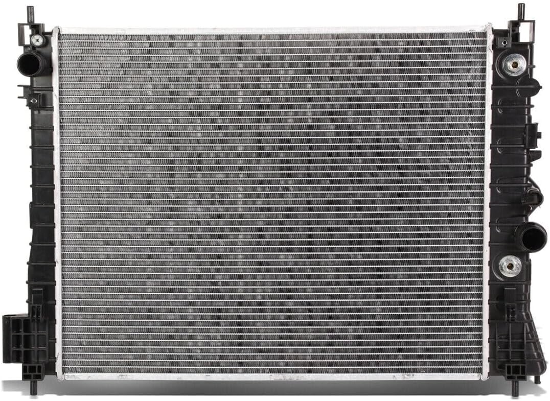 DPI13361 Aluminum Core Radiator Compatible with 2014 2015 Buick Encore Chevy Trax 2013-2021