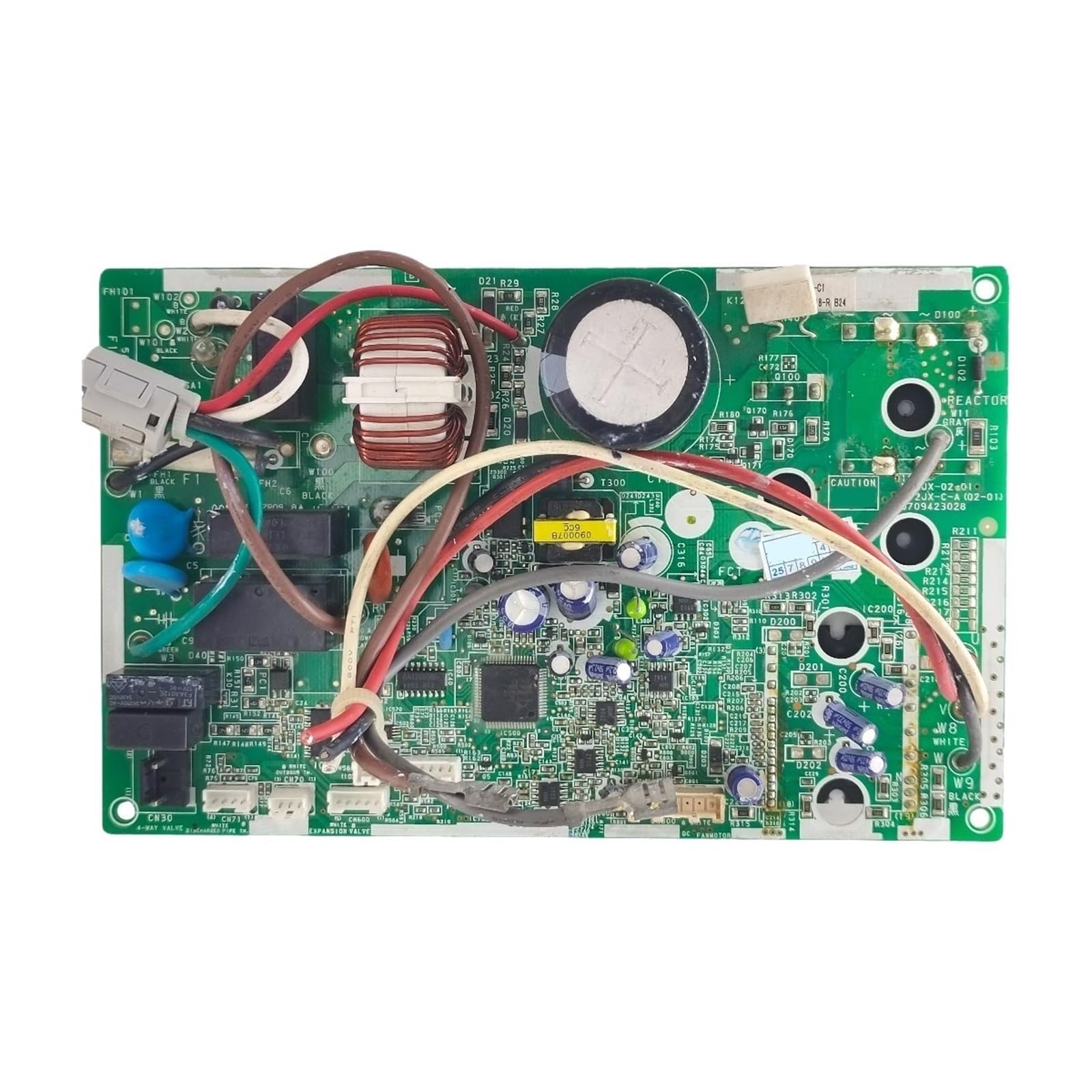 Circuit imprimé 9709423028 : réparez votre climatiseur Fujitsu en panne