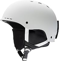 Smith Holt Adult All-Season Helmet: Lightweight Ski, Snowboard, Skate Protection for Men & Women