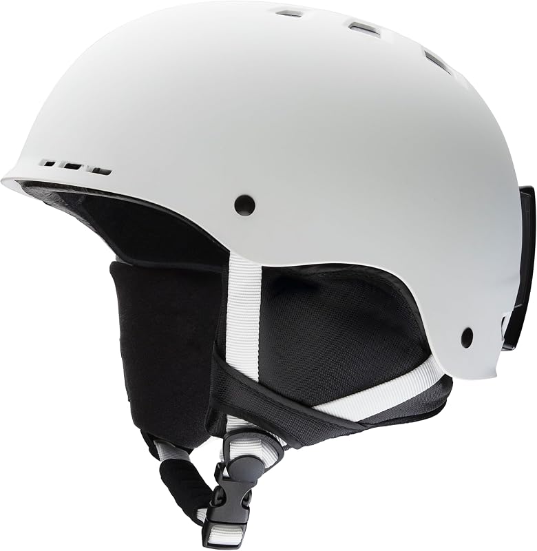 Casco SMITH Holt | Casco para adultos para todas las estaciones. Protección ligera para esquí, patinaje, snowboard y deportes de nieve. Para hombres y mujeres.