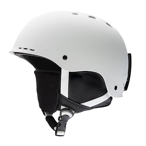 Smith Holt Helmet – Adult All-Season Helmet – Lightweight Protection