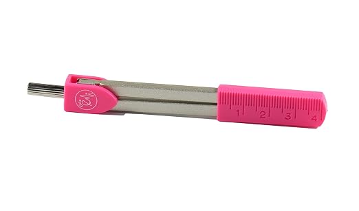 Calibrador EKG Basix HOT Pink Elite Medical Instruments miniatura 3