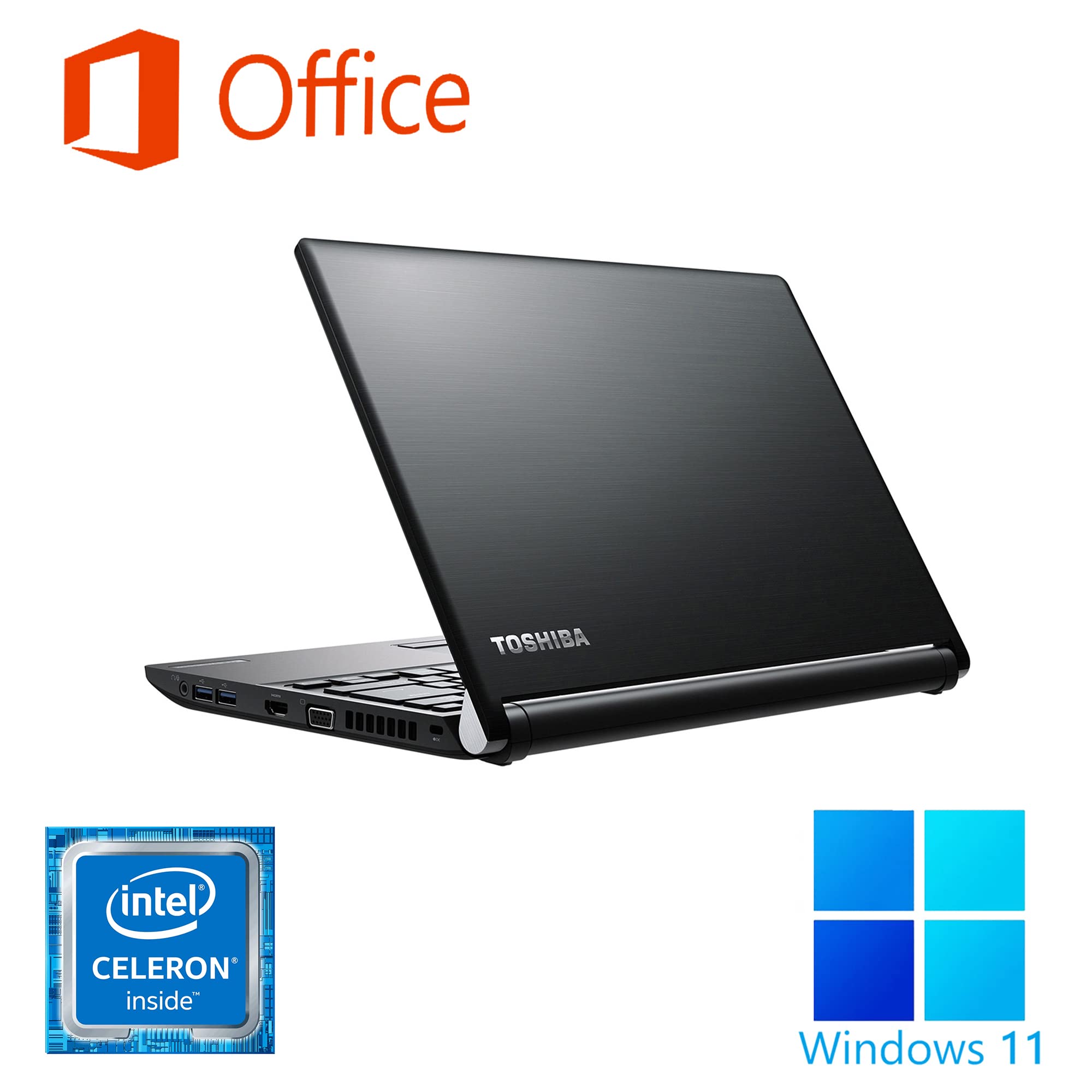 Amazon.co.jp: 【整備済み品】東 芝 ノートPC R73 / 13.3型 / Win 11